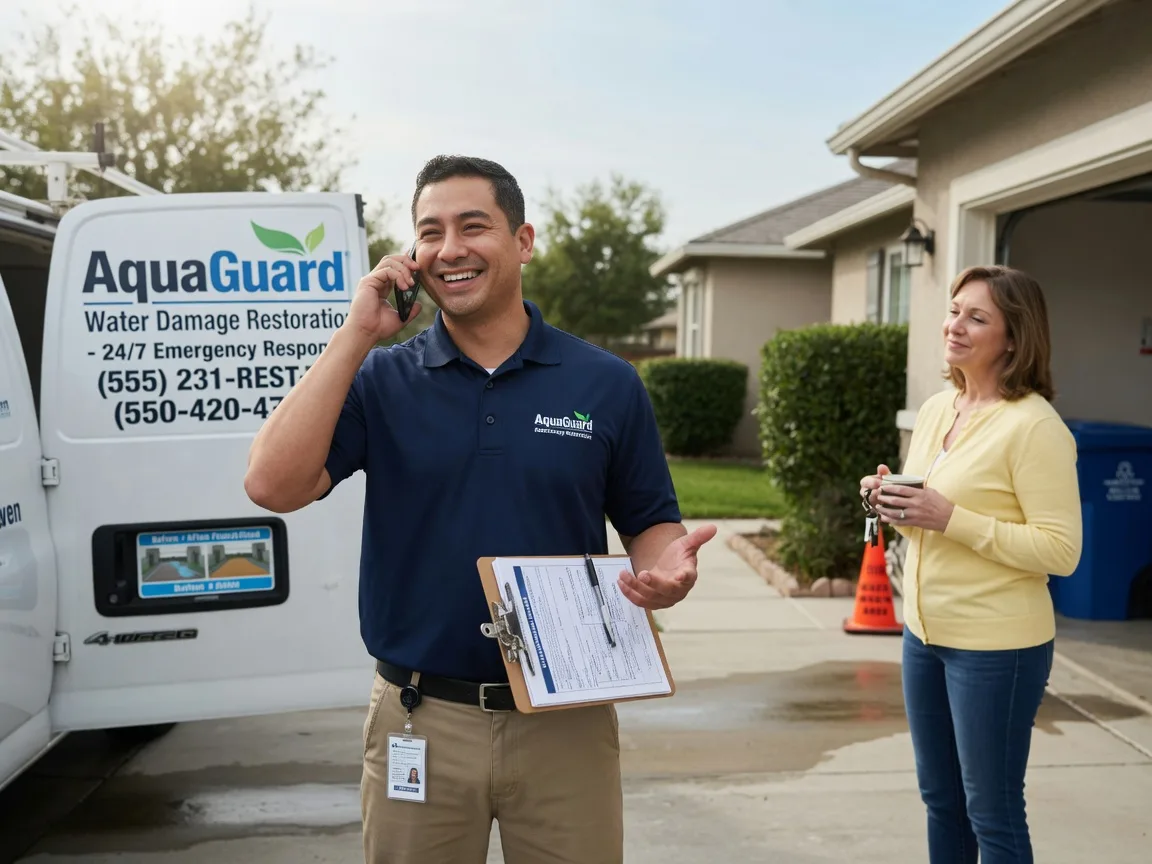 Water Damage Restoration Marshfield, WI FAQs